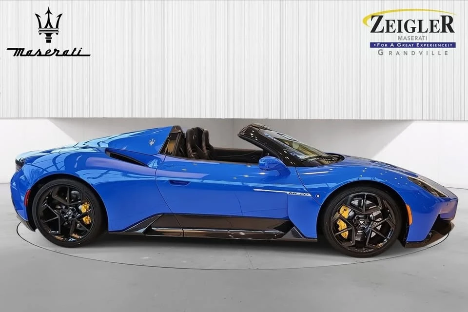 2024 Maserati MC20 - Image 4 of 20