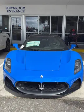 2024 Maserati MC20 Cielo