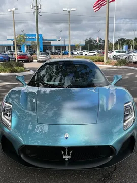 2024 Maserati MC20 · Cielo