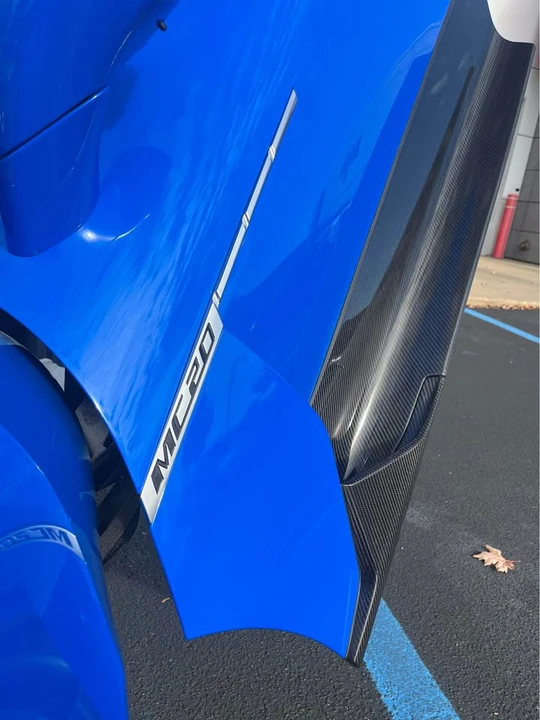 2024 Maserati MC20 Cielo - Image 10 of 11