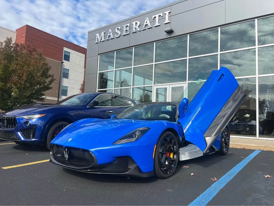 2024 Maserati MC20 Cielo - Image 6 of 11
