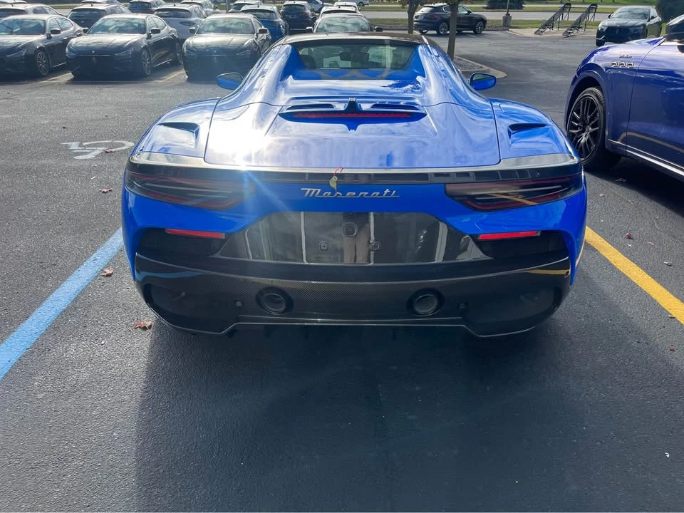 2024 Maserati MC20 Cielo - Image 5 of 11