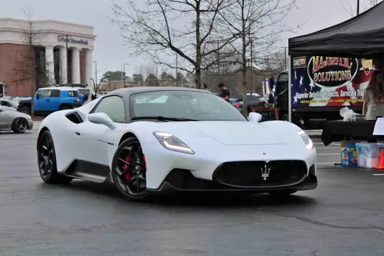 2024 Maserati MC20 Cielo