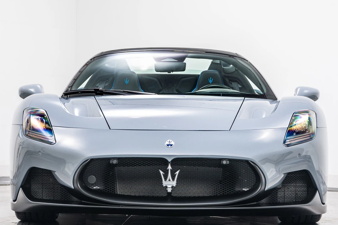 2024 Maserati MC20 Cielo - Image 4 of 21