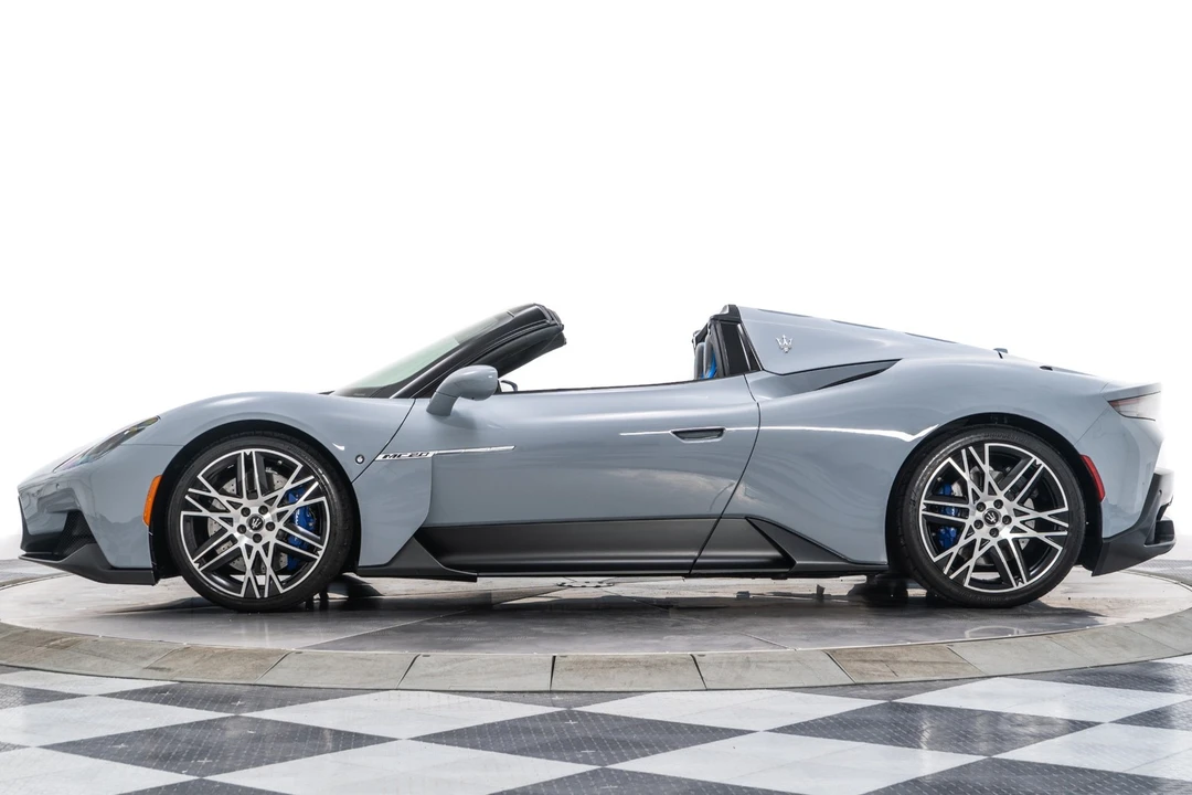 2024 Maserati MC20 Cielo - Image 6 of 21