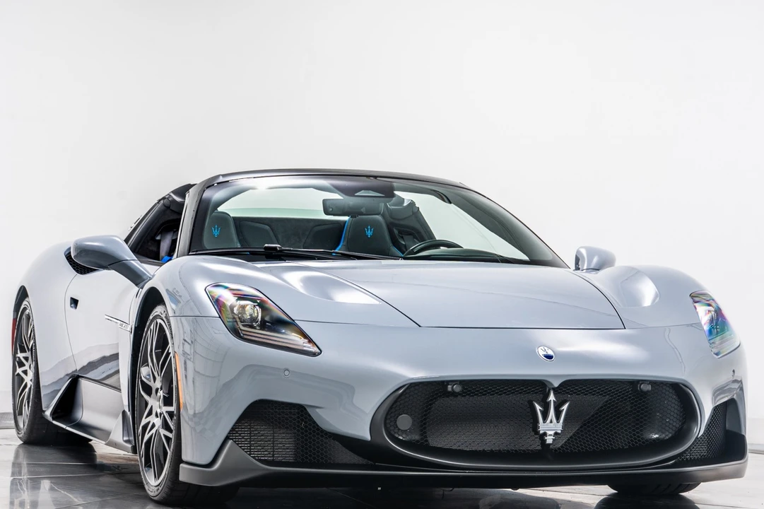 2024 Maserati MC20 Cielo - Image 3 of 21