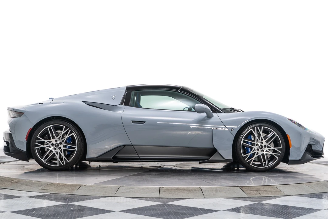 2024 Maserati MC20 Cielo - Image 18 of 21