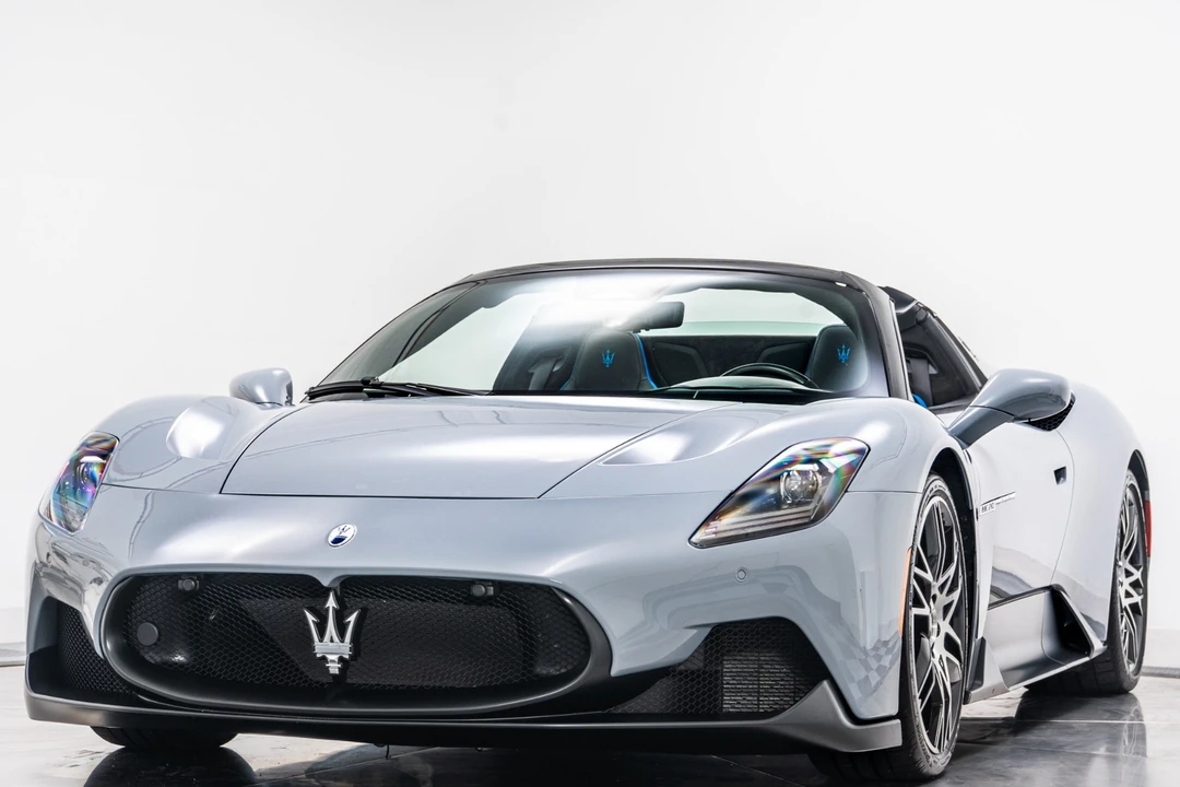 2024 Maserati MC20 Cielo - Image 5 of 21