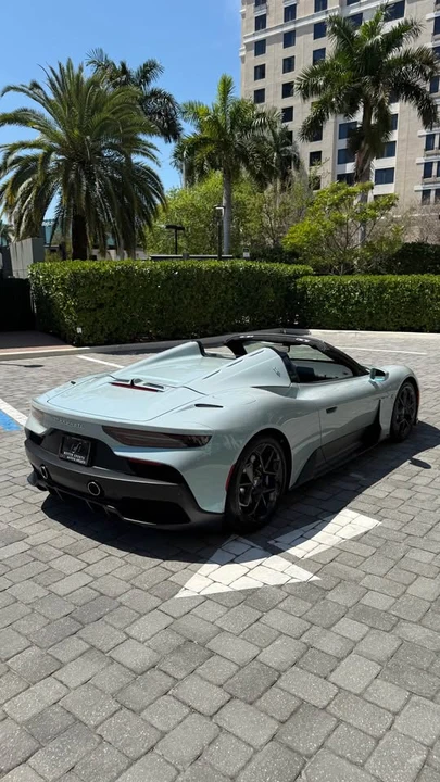 2024 Maserati MC20 Cielo - Image 3 of 8