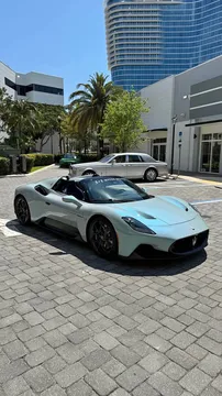 2024 Maserati MC20 · Cielo Convertible