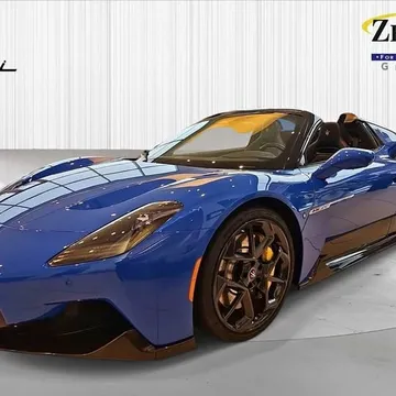 2024 Maserati MC20 Cielo