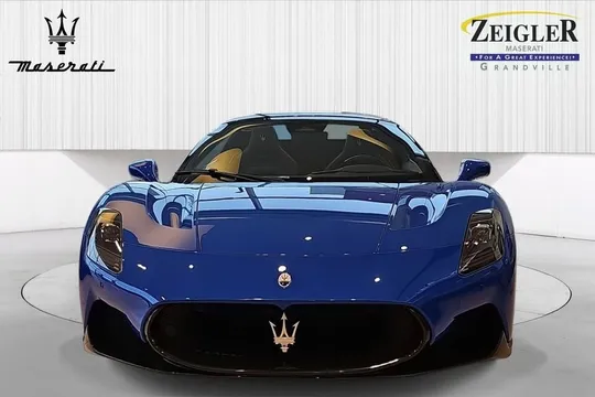 2024 Maserati MC20 Cielo