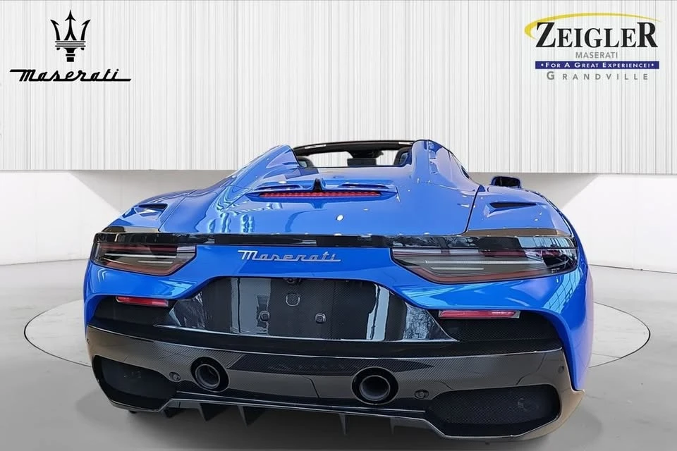 2024 Maserati MC20 Cielo - Image 5 of 20
