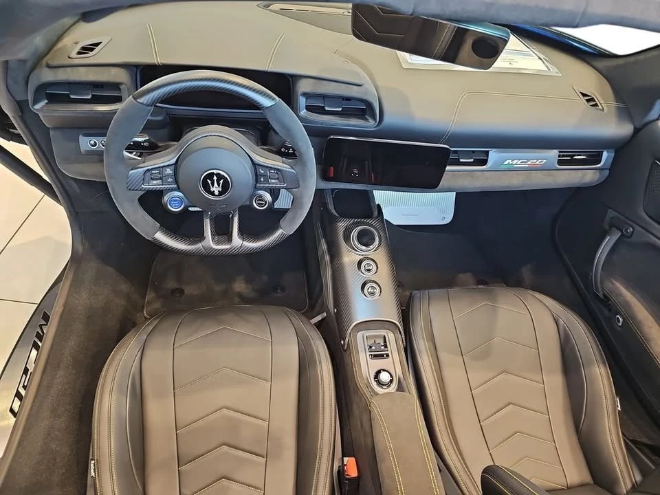 2024 Maserati MC20 Cielo - Image 8 of 20