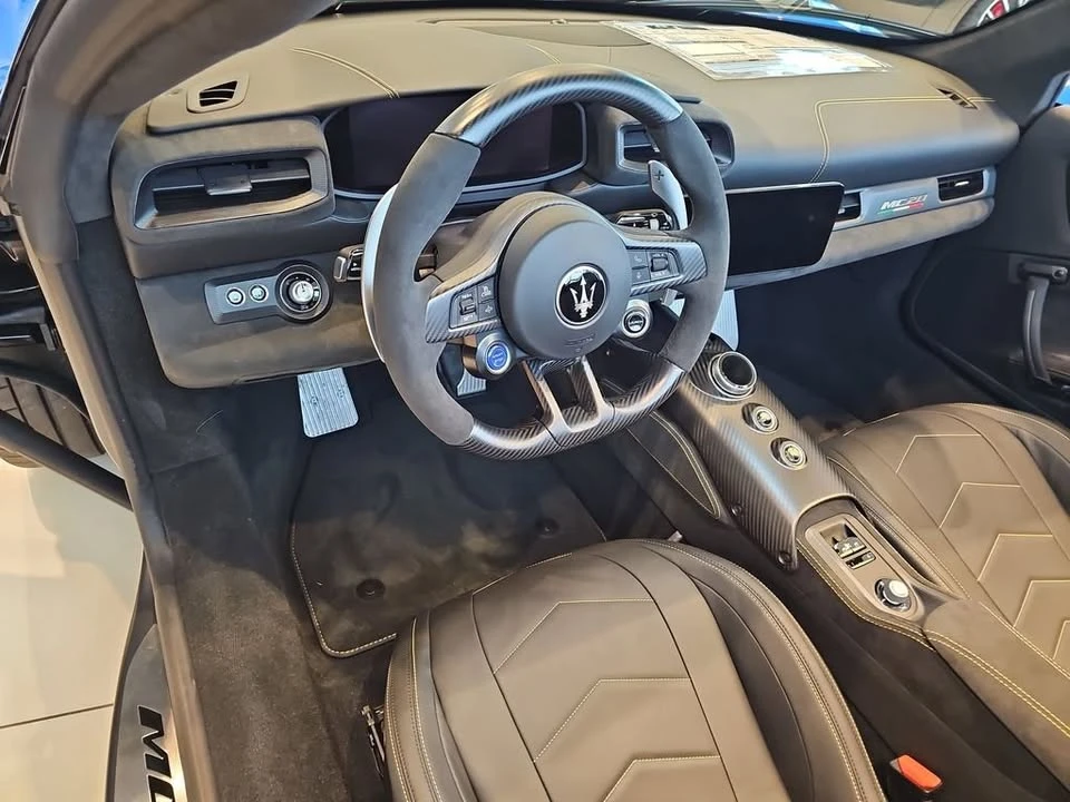 2024 Maserati MC20 Cielo - Image 12 of 20