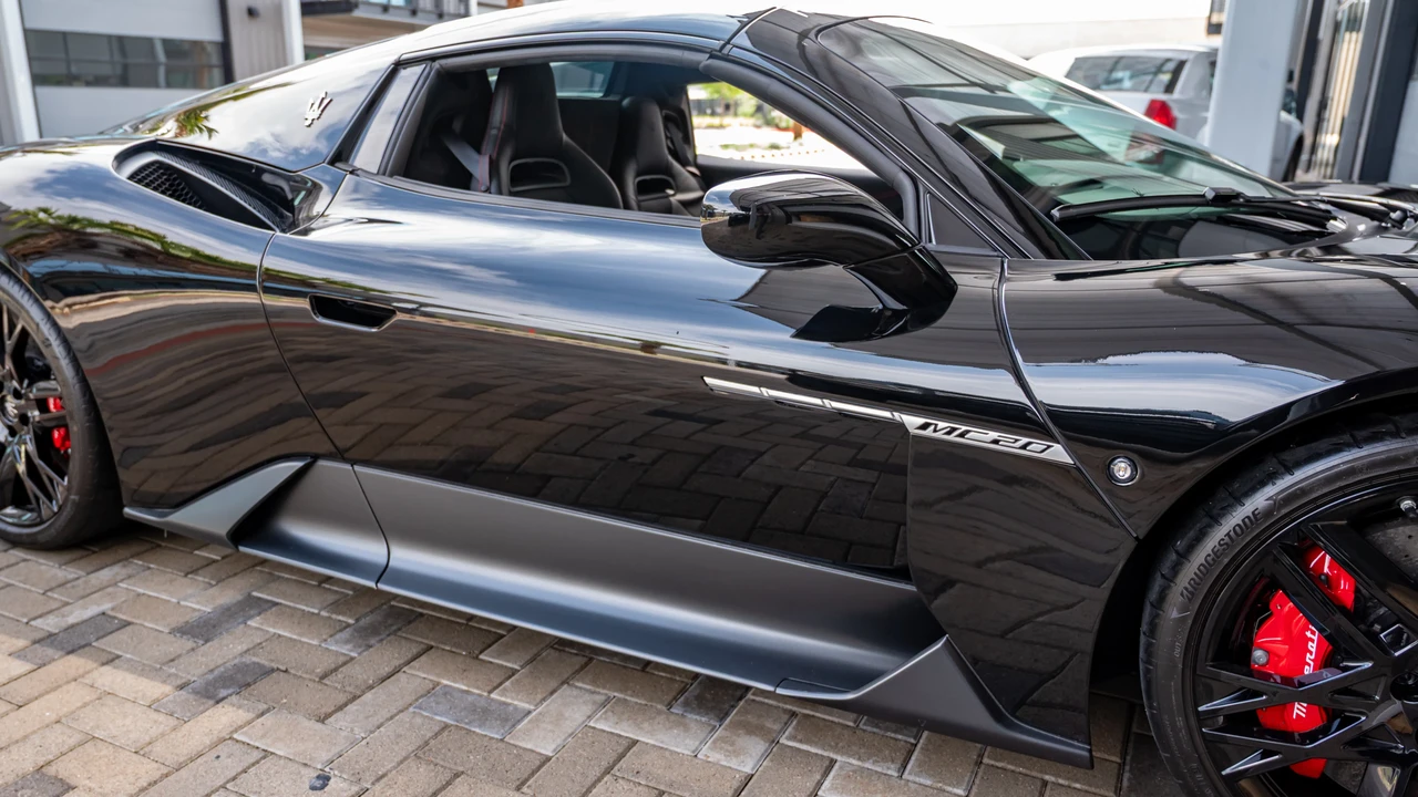 2024 Maserati MC20 Cielo - Image 31 of 31