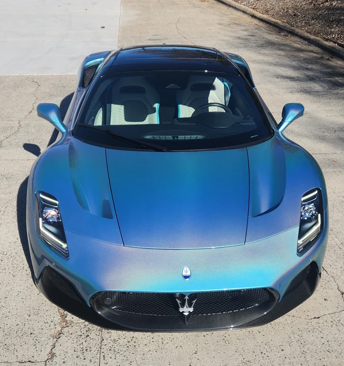 2024 Maserati MC20 Cielo - Image 16 of 21