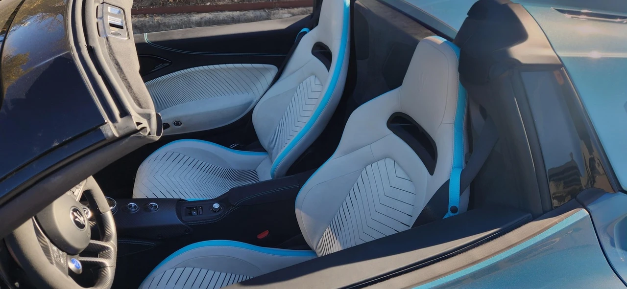 2024 Maserati MC20 Cielo - Image 19 of 21
