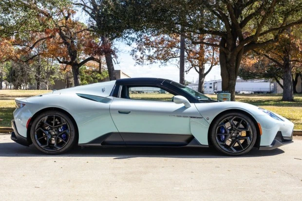 2024 Maserati MC20 Cielo - Image 3 of 7