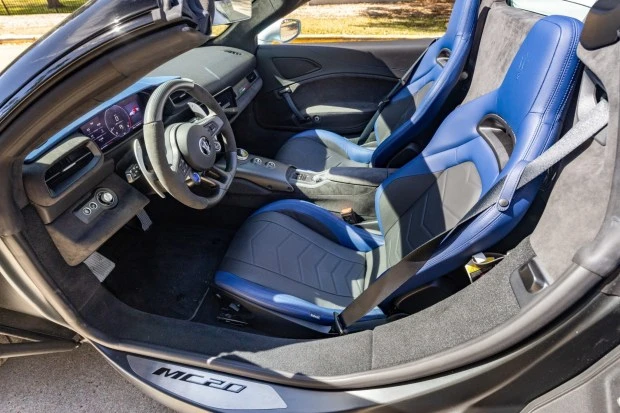 2024 Maserati MC20 Cielo - Image 4 of 7