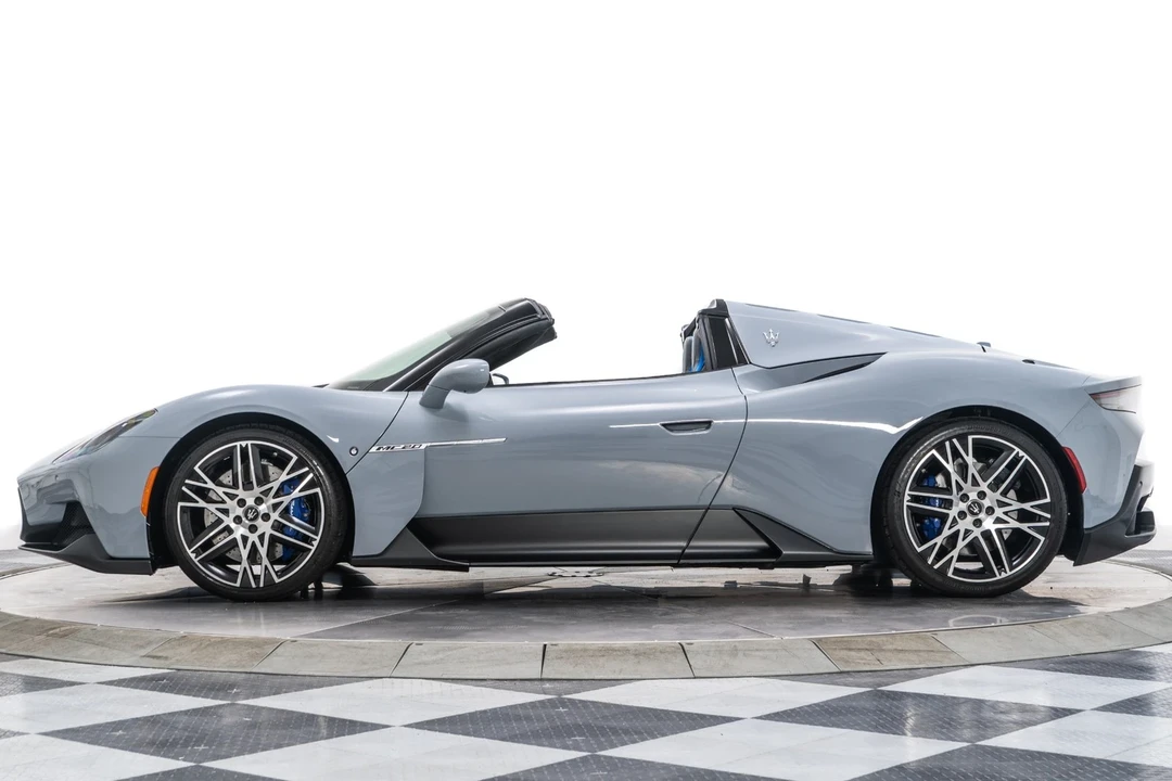 2024 Maserati MC20 Cielo - Image 6 of 21