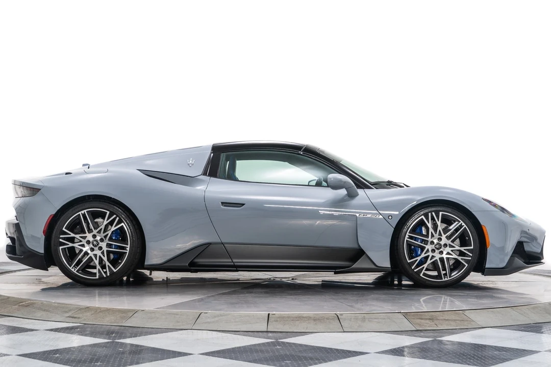 2024 Maserati MC20 Cielo - Image 18 of 21