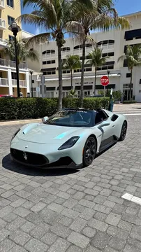 2024 Maserati MC20 Cielo Convertible
