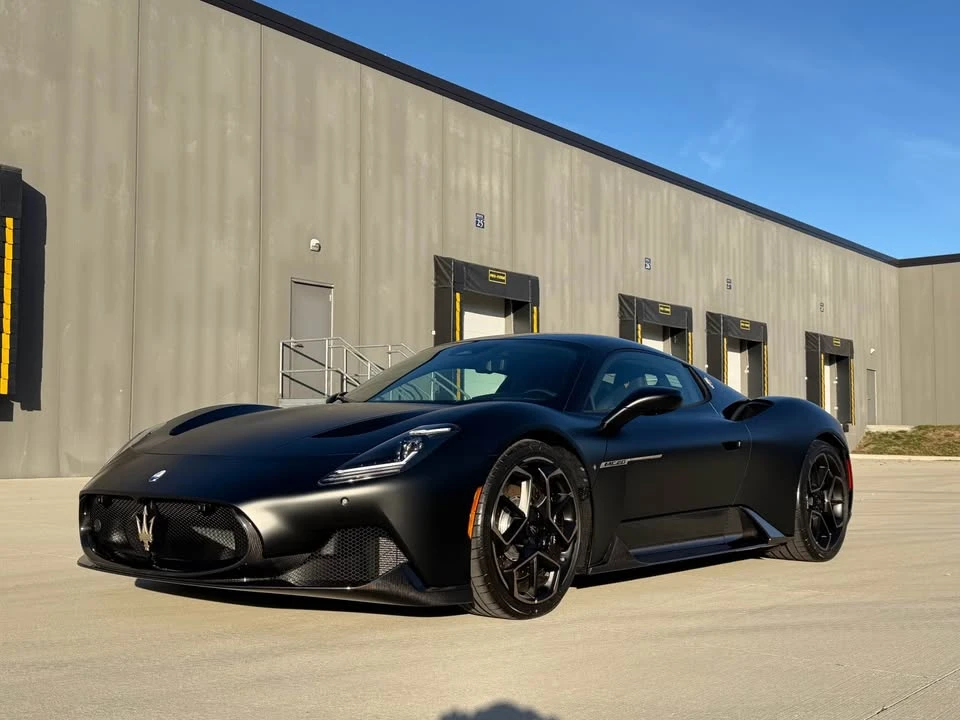 2024 Maserati MC20 - Image 3 of 19