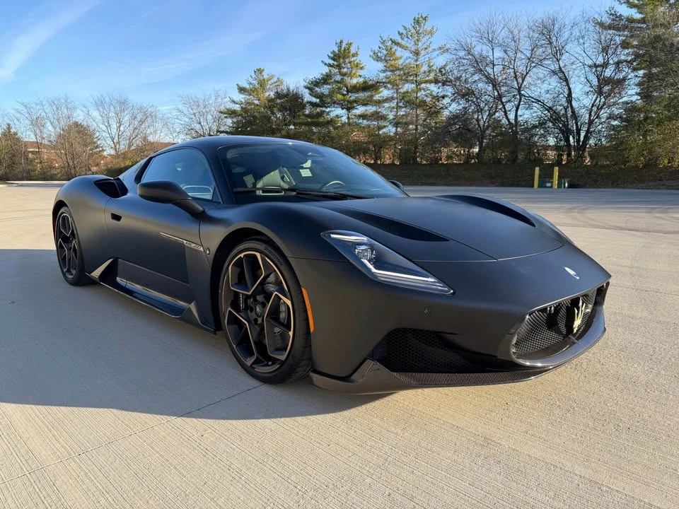 2024 Maserati MC20 - Image 5 of 19