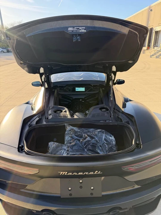 2024 Maserati MC20 - Image 9 of 19