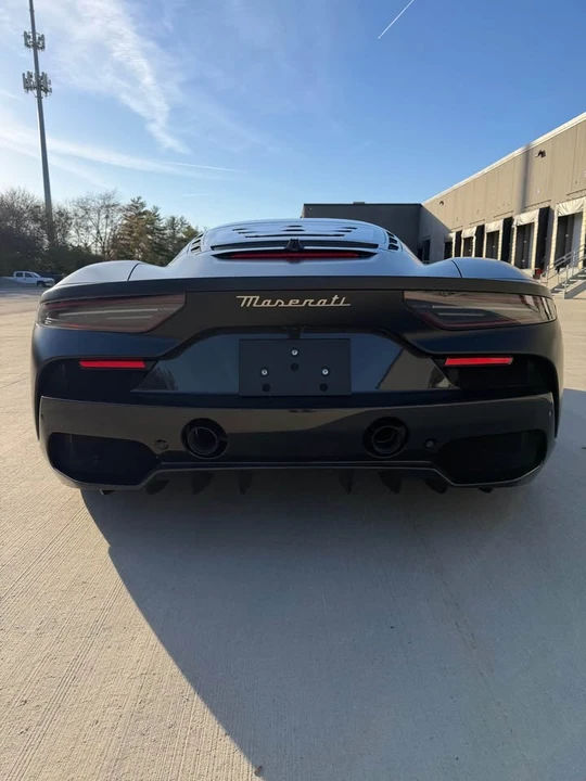2024 Maserati MC20 - Image 7 of 19