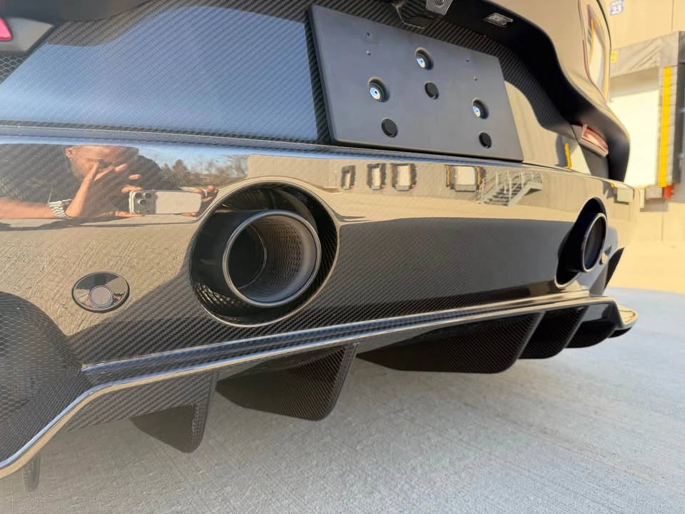2024 Maserati MC20 - Image 11 of 19