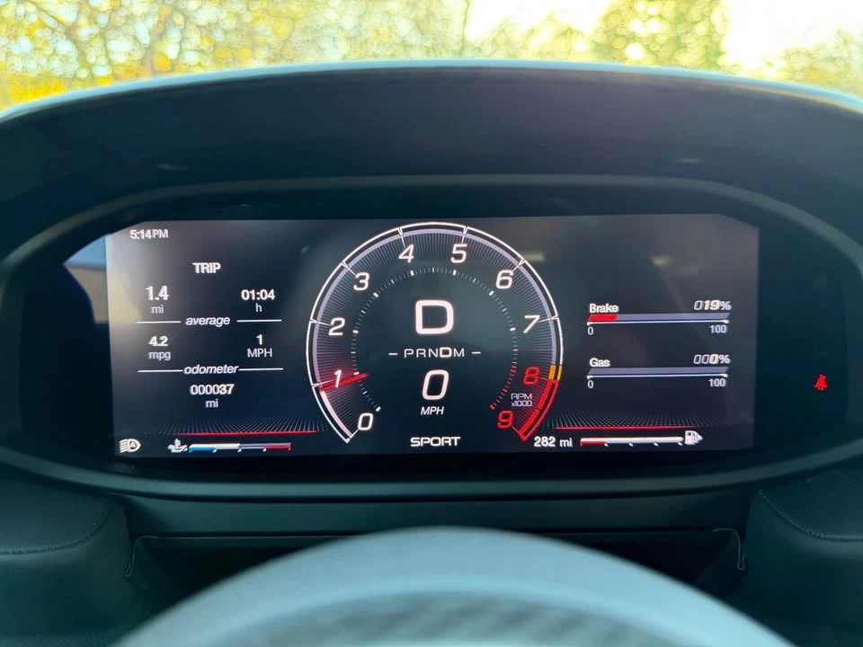 2024 Maserati MC20 - Image 16 of 19