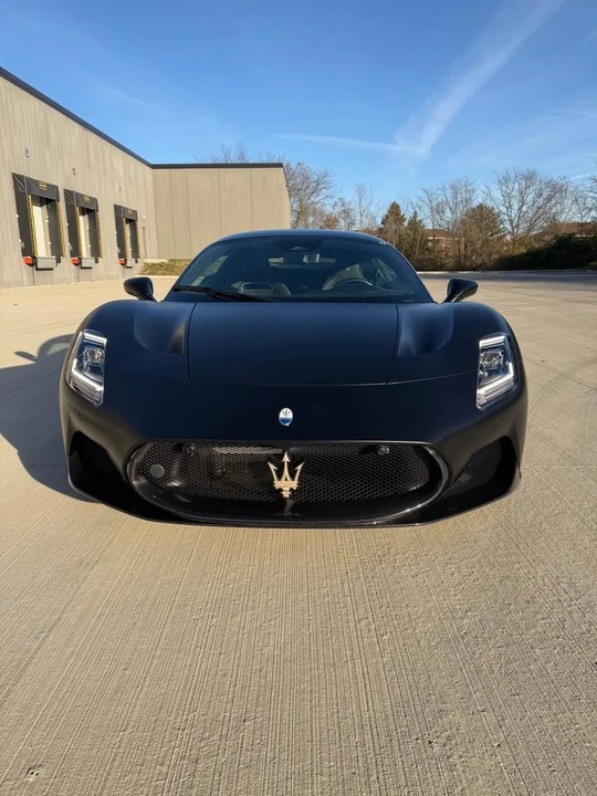 2024 Maserati MC20 - Image 2 of 19