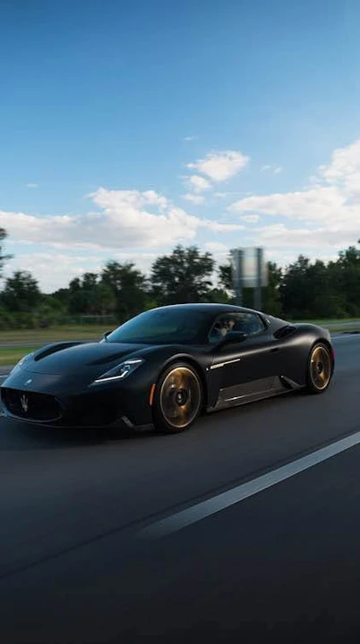 2024 Maserati MC20 - Image 3 of 14
