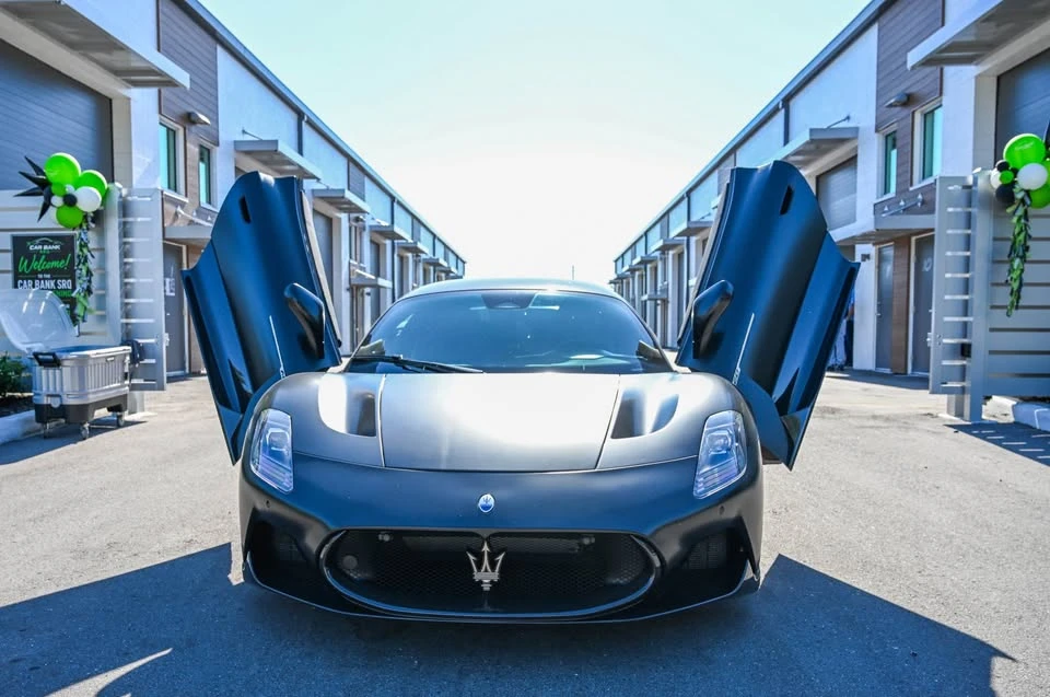 2024 Maserati MC20 - Image 14 of 14