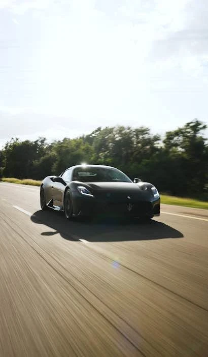 2024 Maserati MC20 - Image 4 of 14