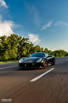2024 Maserati MC20 Coupe 2D