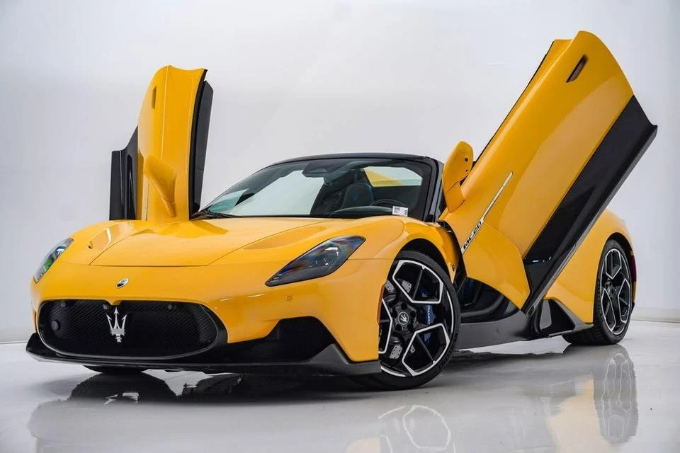 2024 Maserati MC20 - Image 3 of 18