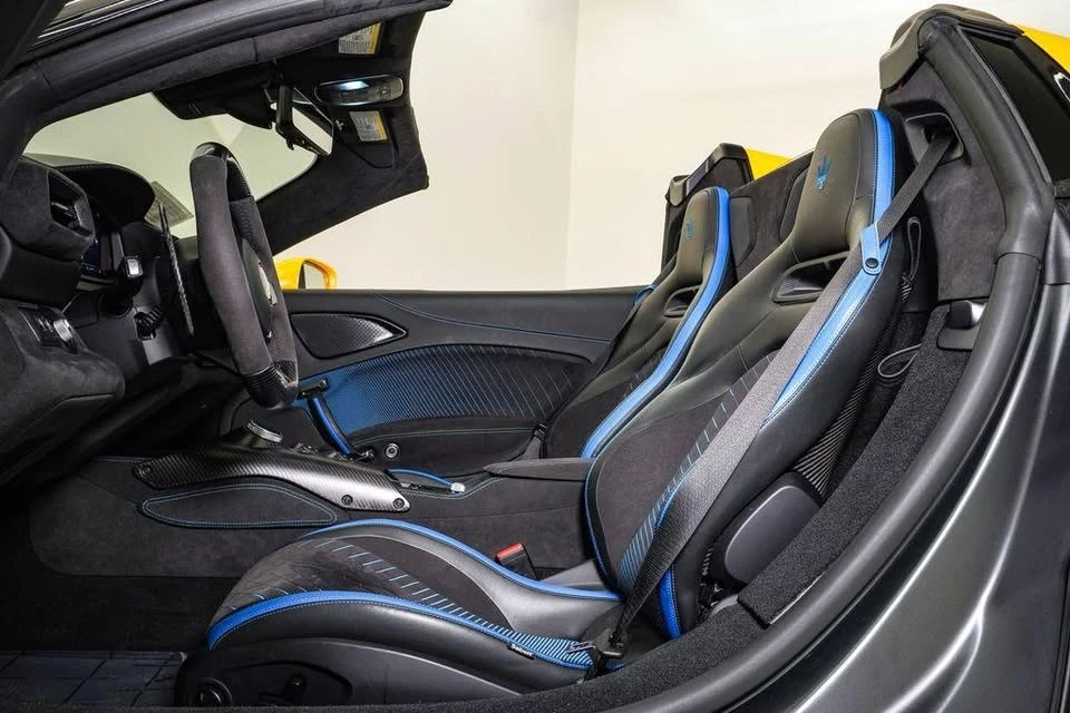2024 Maserati MC20 - Image 11 of 18