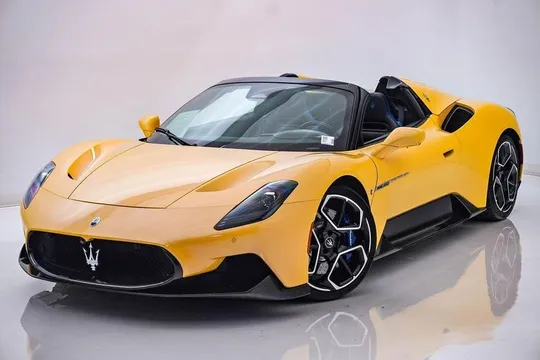 2024 Maserati MC20 Cielo