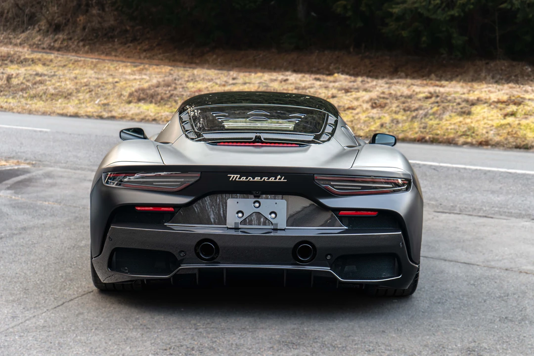 2024 Maserati MC20 - Image 6 of 31
