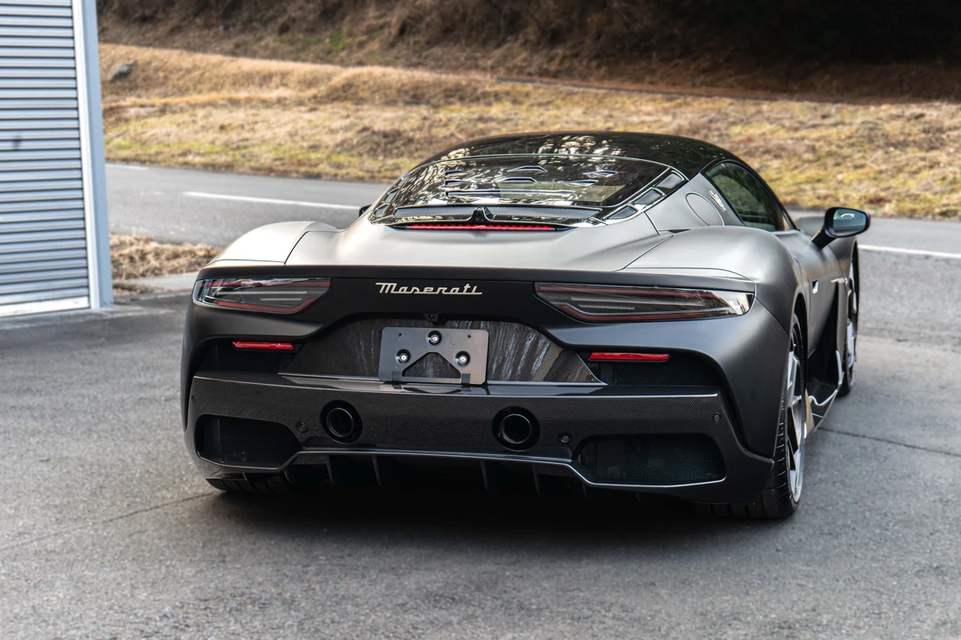 2024 Maserati MC20 - Image 11 of 31