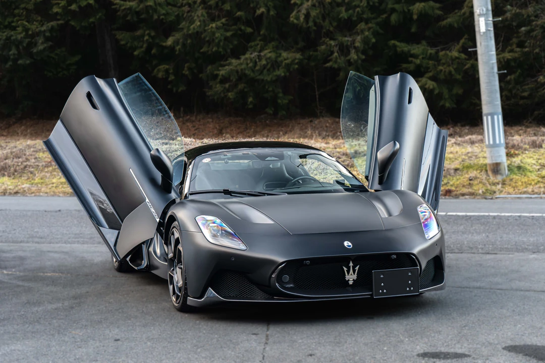 2024 Maserati MC20 - Image 31 of 31