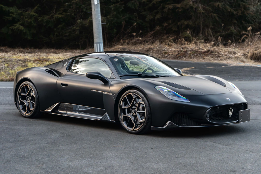 2024 Maserati MC20 - Image 4 of 31