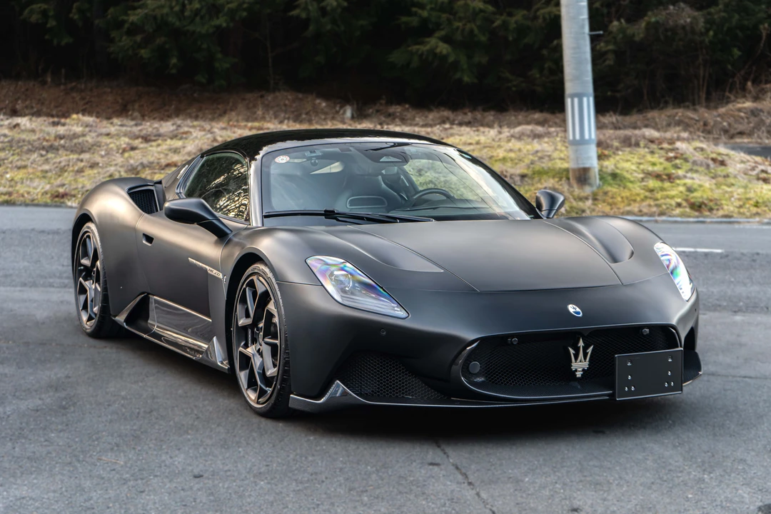 2024 Maserati MC20 - Image 3 of 31