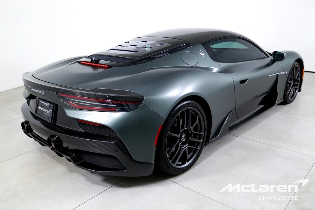 2024 Maserati MC20 - Image 9 of 12
