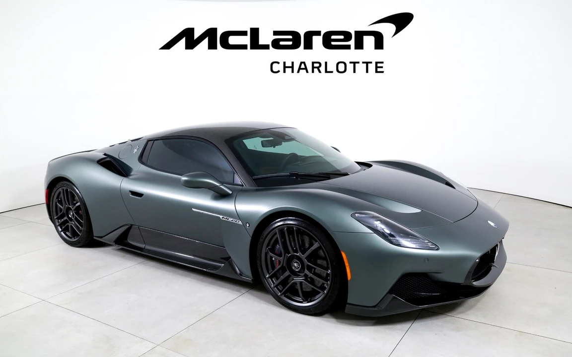 2024 Maserati MC20 - Image 2 of 12