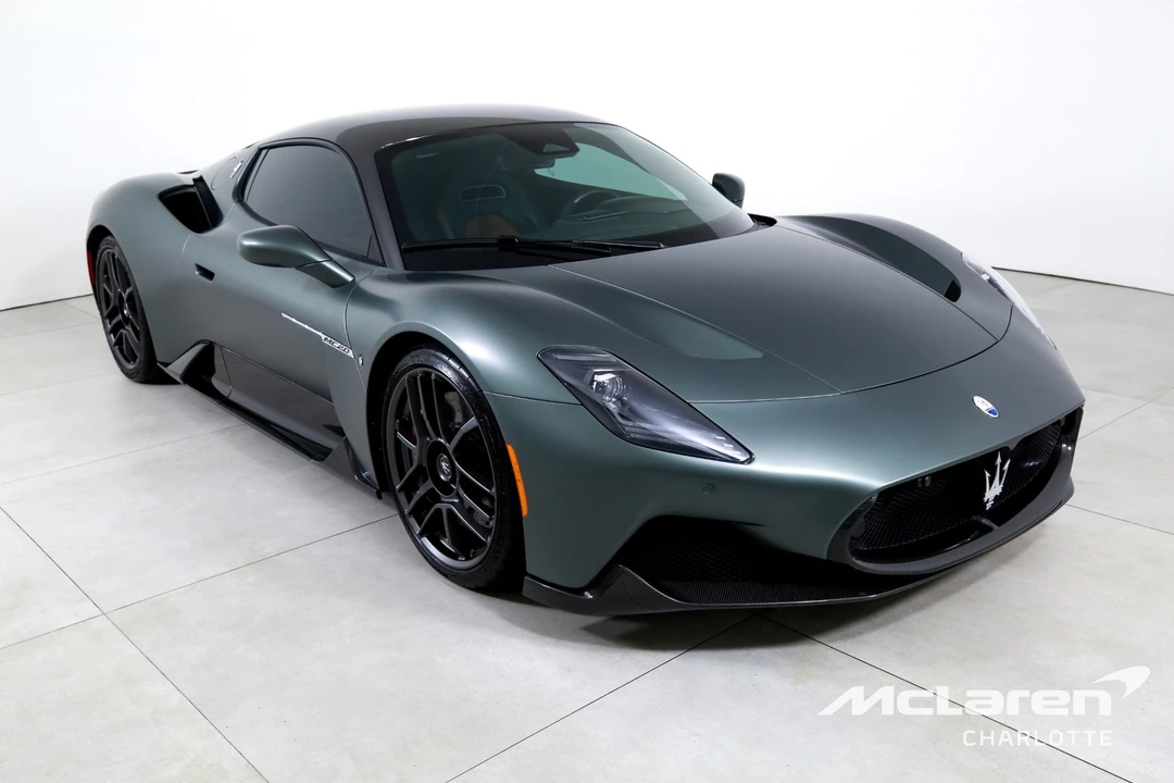 2024 Maserati MC20 - Image 3 of 12