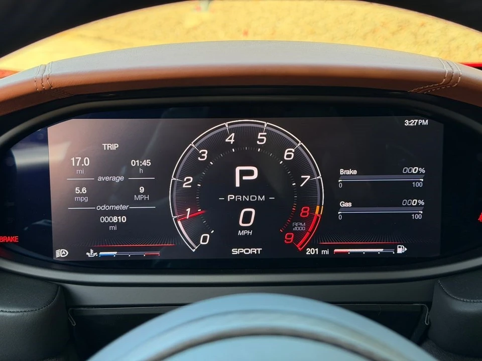 2024 Maserati MC20 - Image 19 of 21